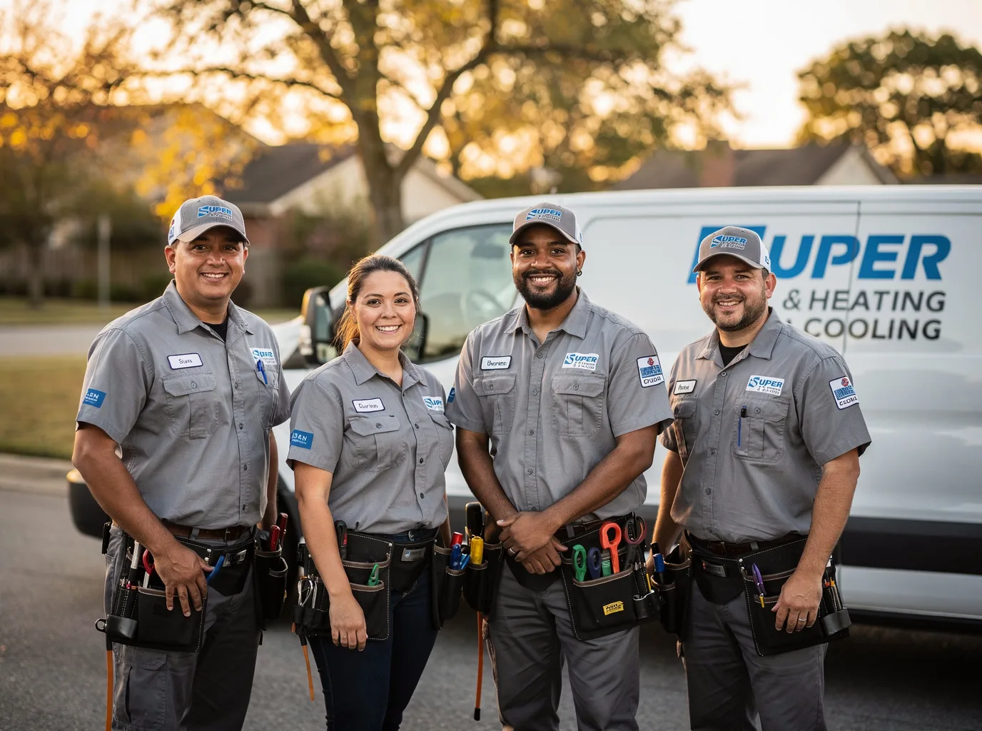 Hvac Repair company in San Lorenzo, PR
